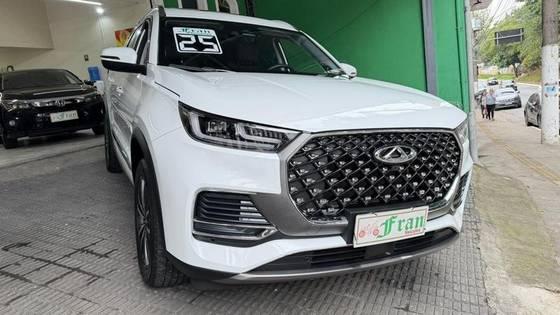 CAOA CHERY TIGGO 8 PRO 1.5 TCI PLUG-IN HYBRID DHT